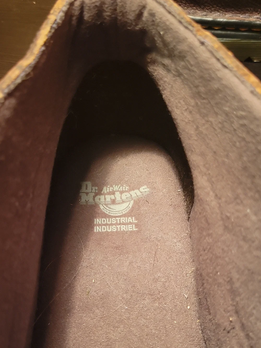 Dr. Martens Brown Leather Sussex Chukka Boots